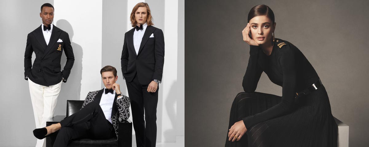polo chaps and club monaco are all divisions of what company