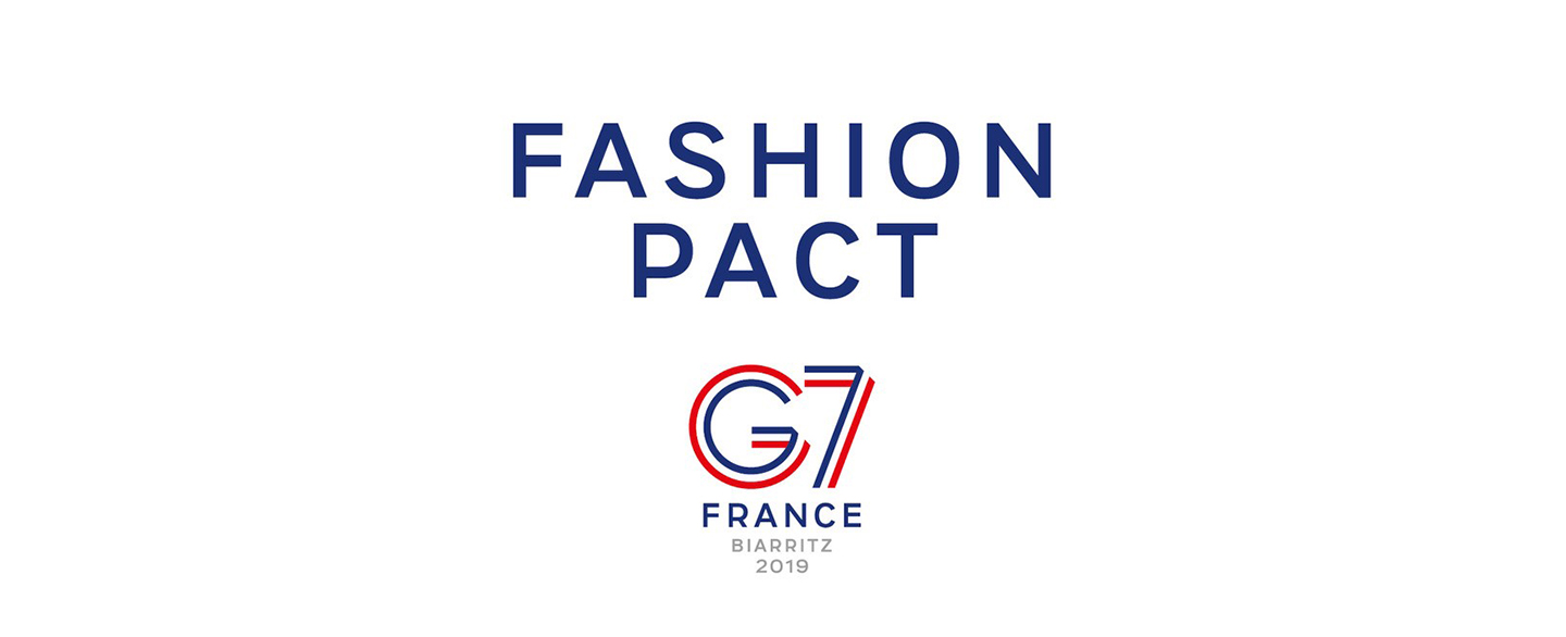 32 Leading Global Fashion Textile Companies Make Commitments on Climate, Biodiversity and Oceans