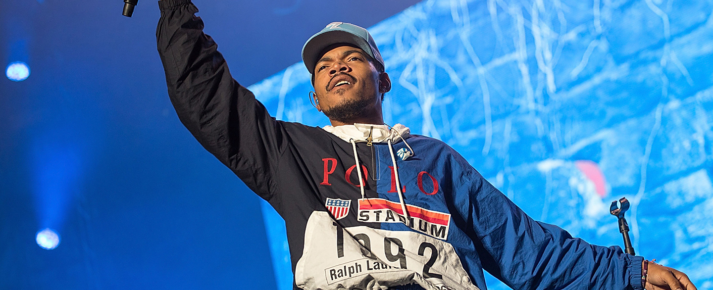 Ralph Lauren Announces Date of Special Digital Performance by Chance the Rapper