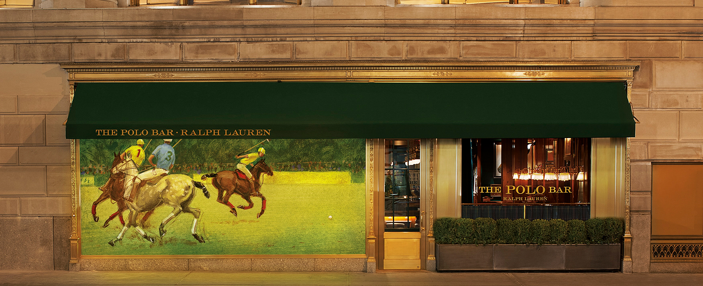 Ralph Lauren to Open ‘The Polo Bar Ralph Lauren’ In London