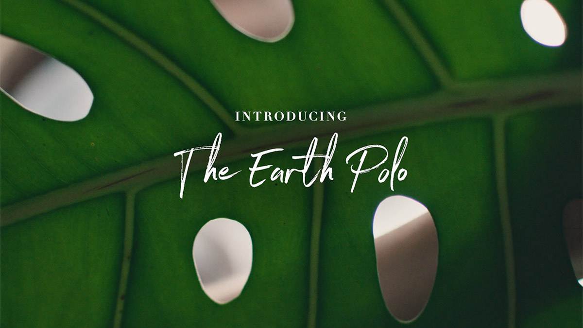 the Earth Polo