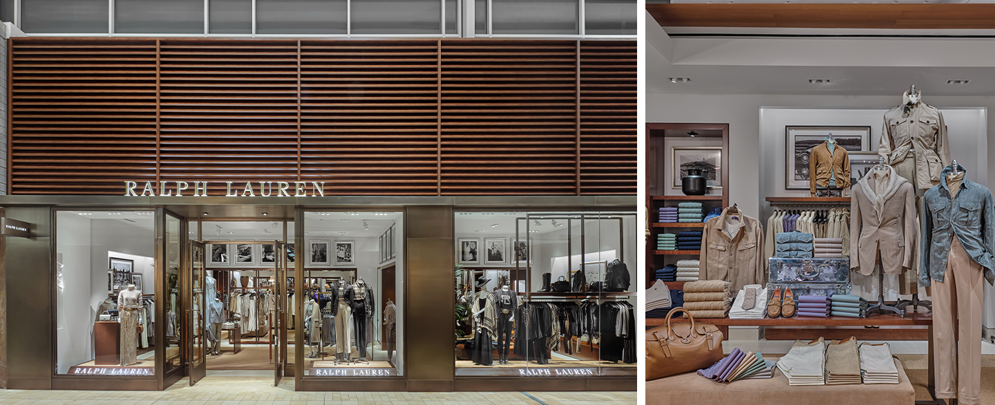 Ralph Lauren is Expanding in Canada with Digital Commerce Launch and First Luxury Store Opening
