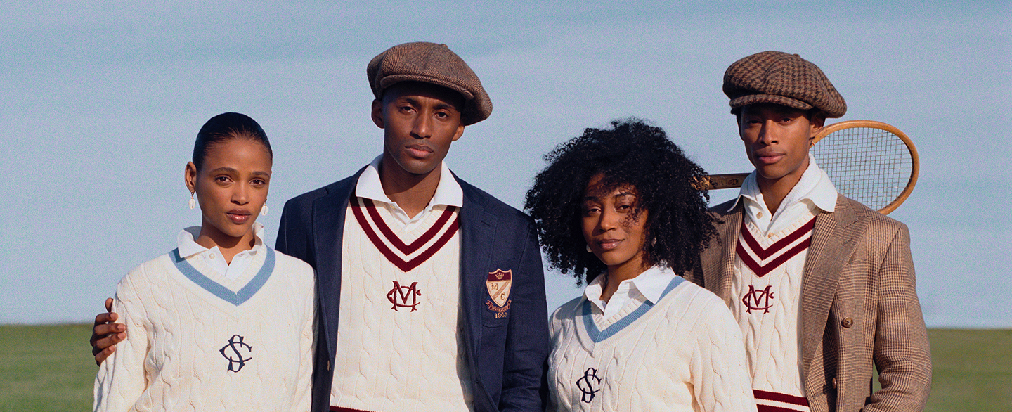 Polo Ralph Lauren Presents Collection Celebrating Historic Oak Bluffs Community