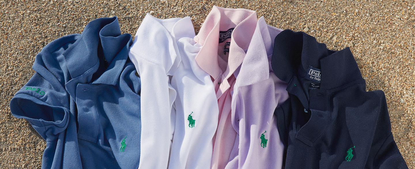 Ralph Lauren Expands Its Earth Polo Offering, Reinforces Commitment to Protecting the Environment