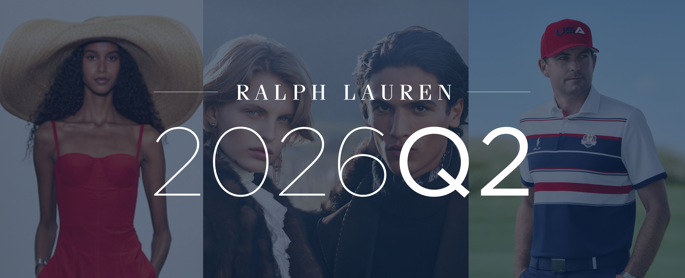 Ralph Lauren Reports Better Than Expected Second Quarter Fiscal 2026 Results and Raises Full Year Outlook