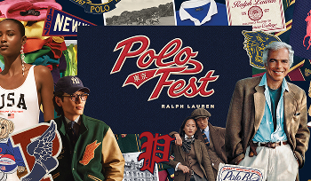 Ralph Lauren Debuts Polofest, a First-of-Its-Kind Experience Celebrating the Culture of Polo