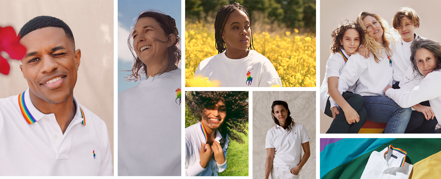 Ralph Lauren Elevates Queer Voices With Its 2022 Pride Campaign