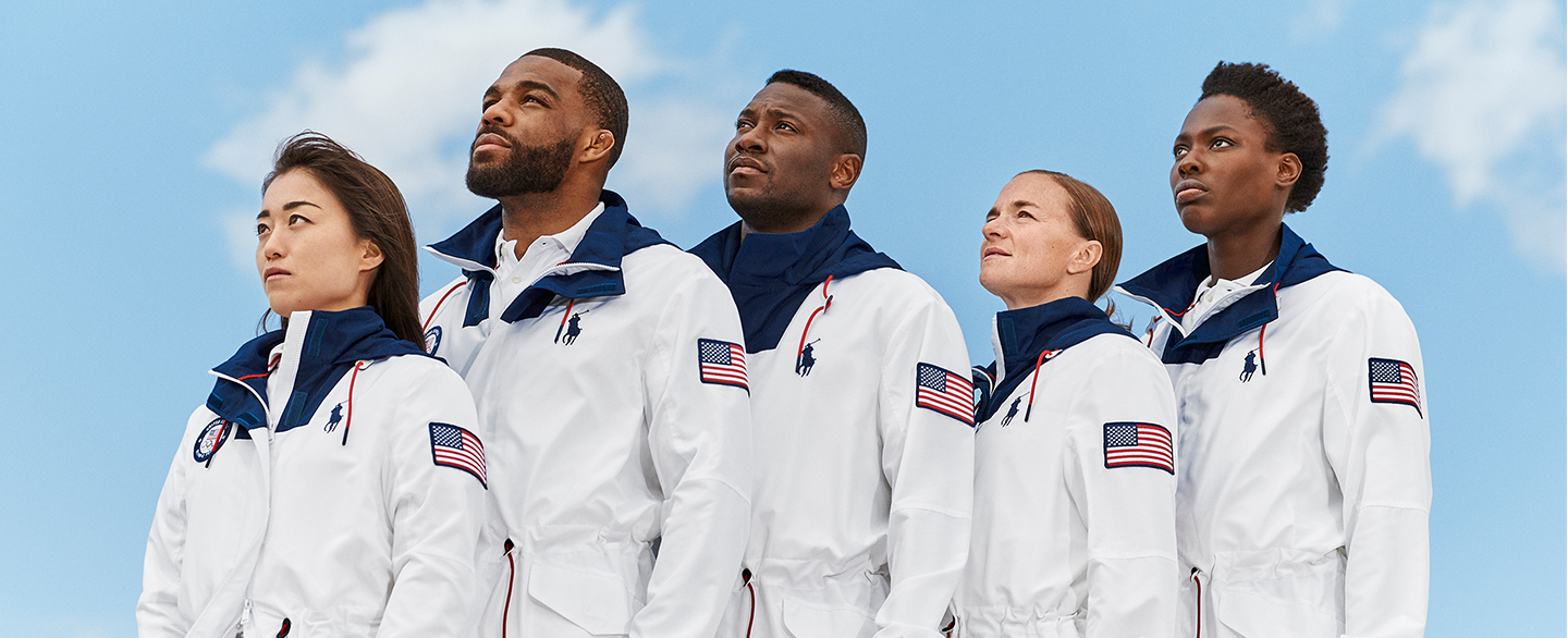 Ralph Lauren Debuts Team USA’s Closing Ceremony Parade Uniform and Apparel Collection, Featuring First-to-Market Innovations in Sustainability