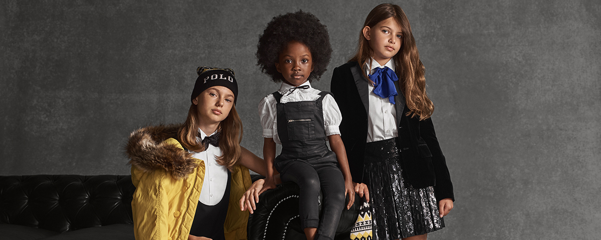 ralph lauren children