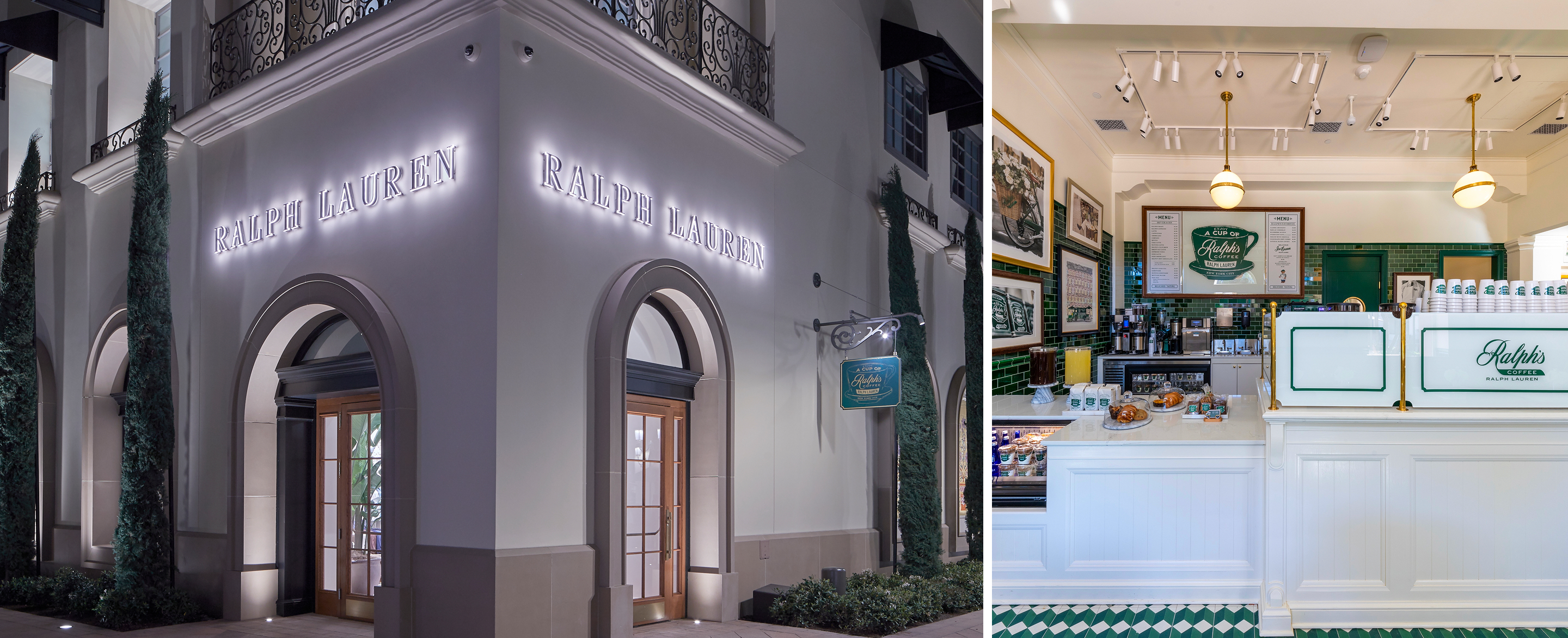 Ralph Lauren Expands West Coast Presence with Fashion Island Store