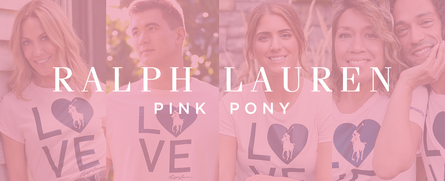 pink pony campaign