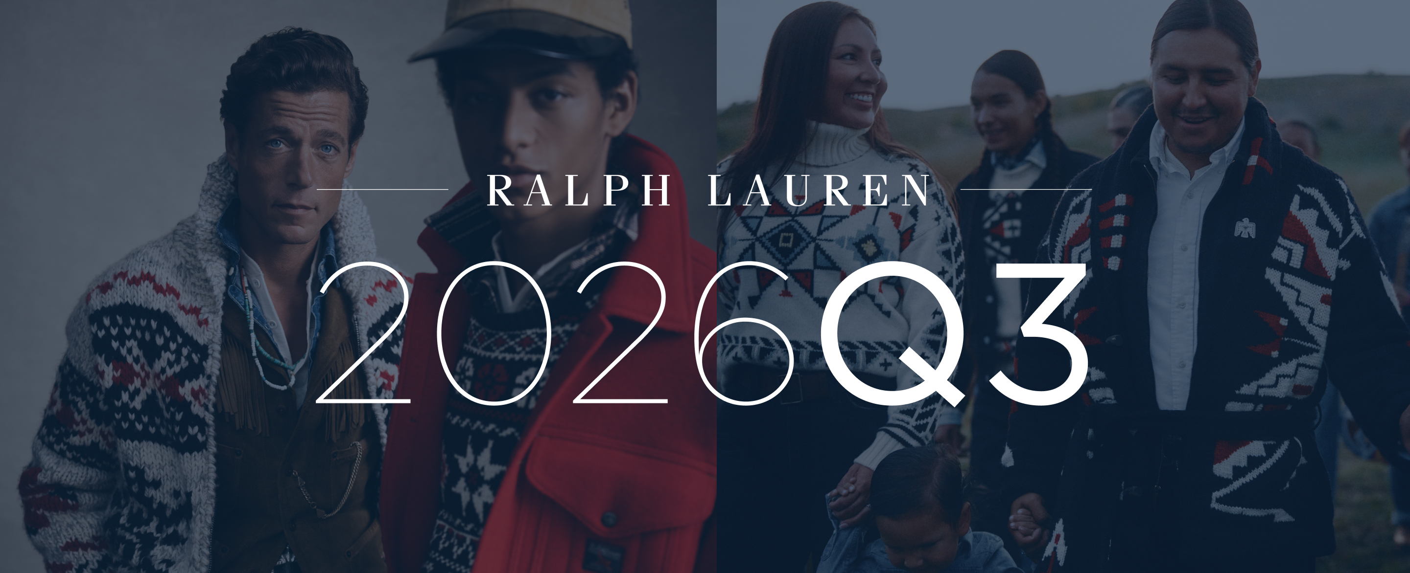 Ralph Lauren Reports Strong Third Quarter Fiscal 2026 Holiday Results, Ahead of Expectations, and Raises Full Year Outlook