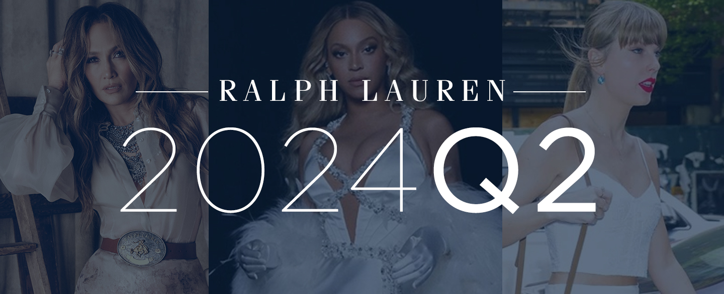 Ralph Lauren Reports Second Quarter Fiscal 2024 Results Ahead of Expectations