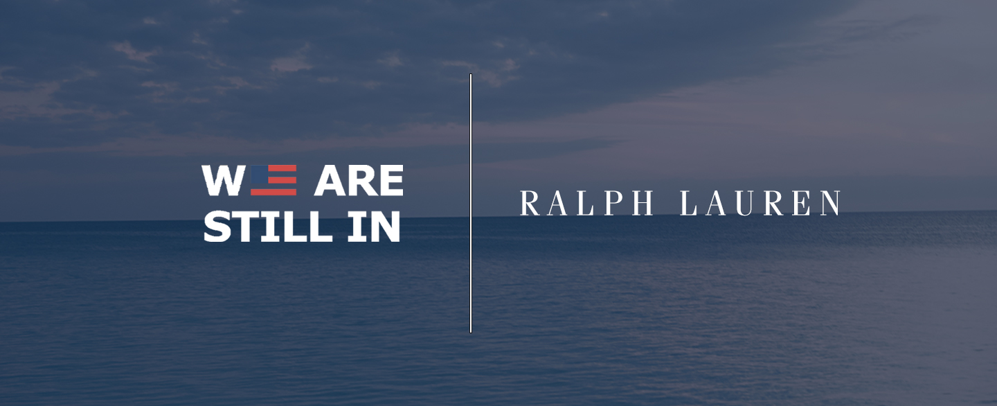 Ralph Lauren Statement on the Fifth Anniversary of the Paris Agreement