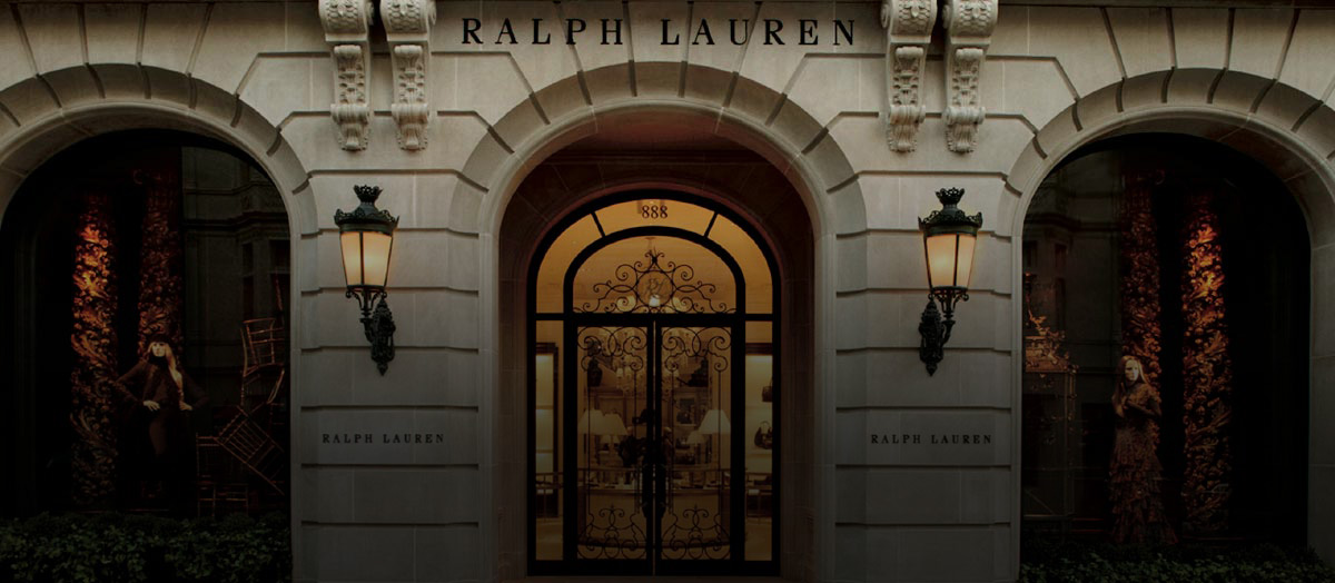 Ralph Lauren - Greater Group