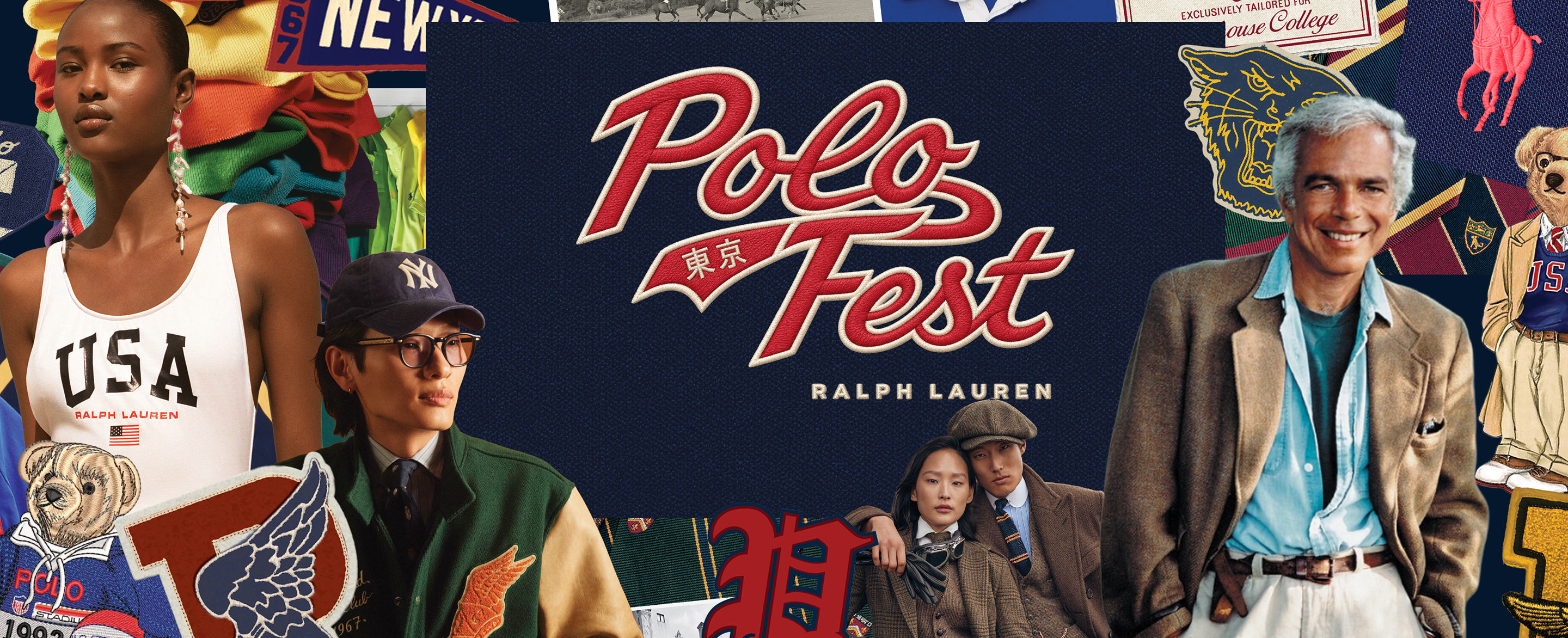 Ralph Lauren Debuts Polofest, a First-of-Its-Kind Experience Celebrating the Culture of Polo