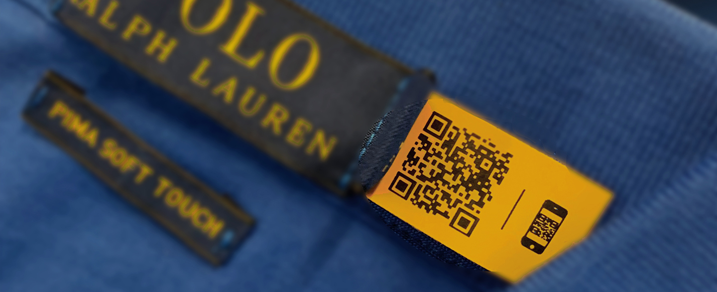 Ralph Lauren Corporation Unveils Digital Product Identities to Tens of  Millions of Products