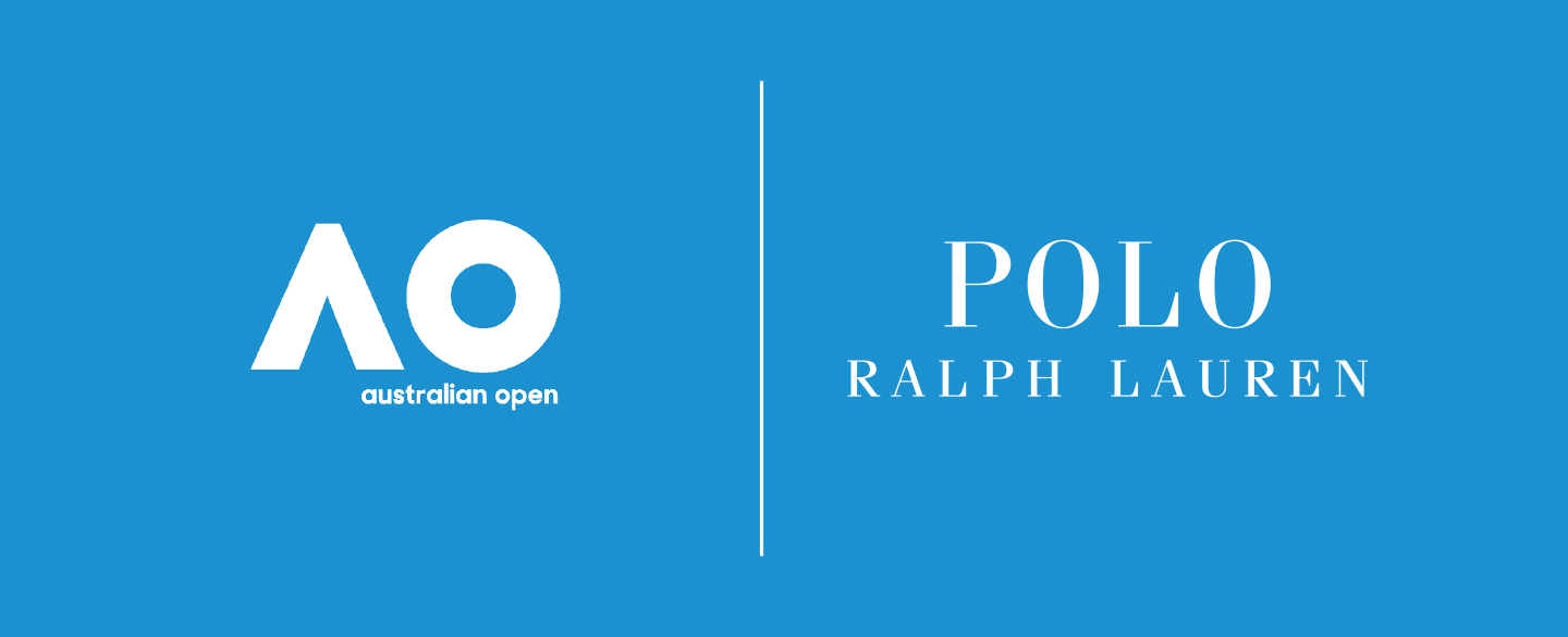 Ralph Lauren Returns as the Official Outfitter of the Australian Open 2022