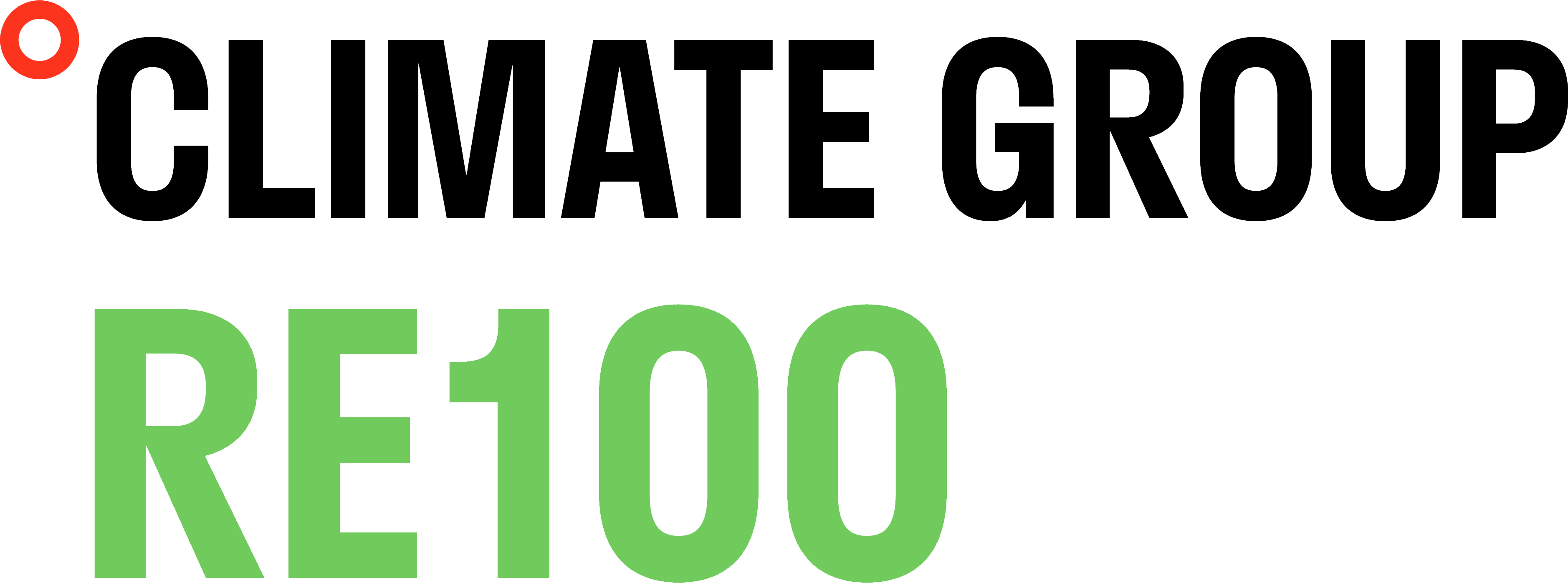 RE100 Climate Group