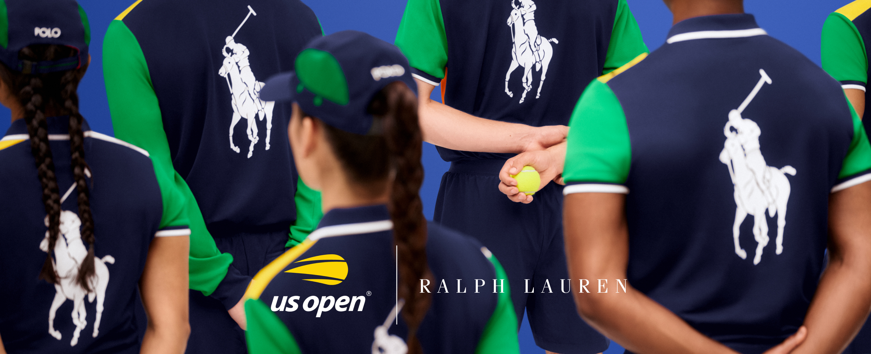 US OPEN AND RALPH LAUREN CELEBRATE 20 YEARS OF PARTNERSHIP WITH SIX-YEAR SPONSORSHIP RENEWAL