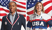 Ralph Lauren Unveils Team USA’s Opening Ceremony and Closing Ceremony Parade Uniforms for the Paris 2024 Games, Continuing Ralph Lauren’s Legacy at the Intersection of Style & Sport