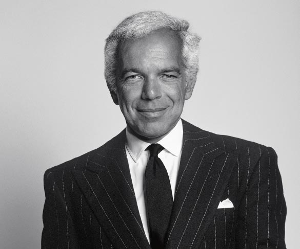 Ralph Lauren's Life and Net Worth