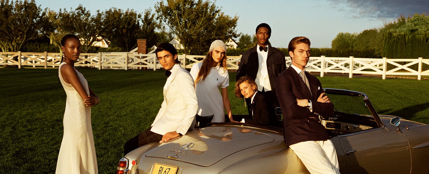 Ralph Lauren Presents Its Updated Strategic Growth Plan,  “Next Great Chapter: Drive” and Long-Term Financial Outlook