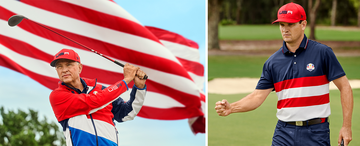 Ralph Lauren Partners with the PGA of America as Official Outfitter of the 2023 United States Ryder Cup Team