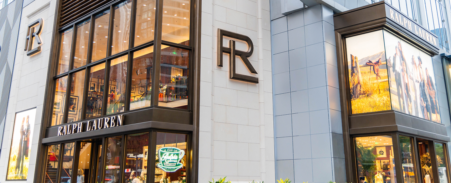 Ralph Lauren Opens New Flagship Store and Ralph’s Coffee in Chengdu, China