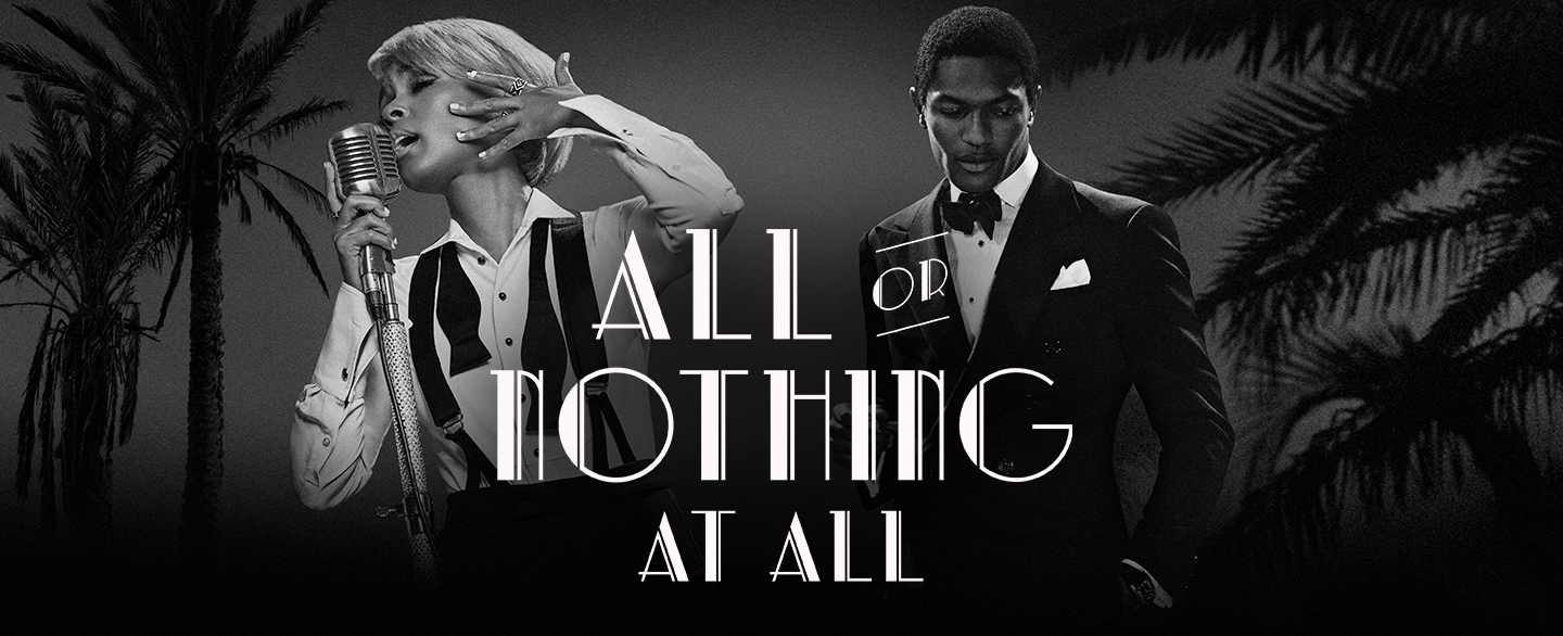 Ralph Lauren Presents “All or Nothing at All”