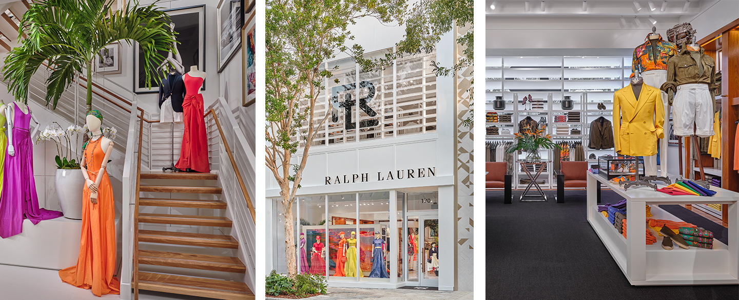 Ralph Lauren Store Interiors ideas 