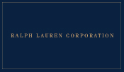 Ralph Lauren Corporation Supports Bold U.S. Climate Policy Action